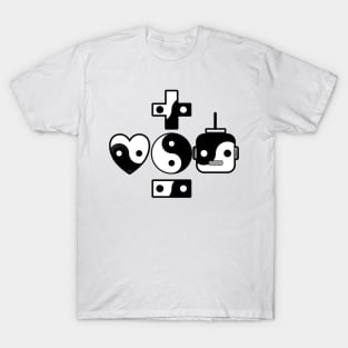 CS Ying Yang V8 LY2R TP T-Shirt